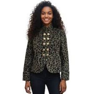 Derek Lam 10 Crosby Brigette Band jacket, NWT size 6